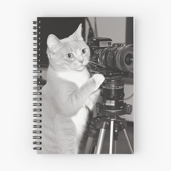 Item preview, Photographer Cat designed and sold by Dogtooth Director.
