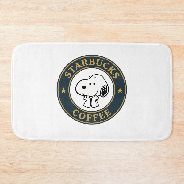 Item preview, Snoopy Starbuckss Parodyy Seal Coffee designed and sold by WilliamFerris.
