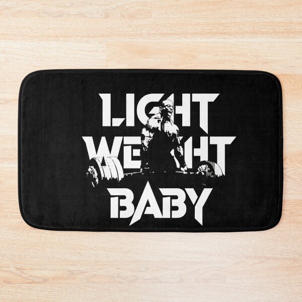 Item preview, Gym Lift Iron Motivation Design designed and sold by ARTBYKTANA.