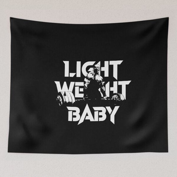 Item preview, Gym Lift Iron Motivation Design designed and sold by ARTBYKTANA.
