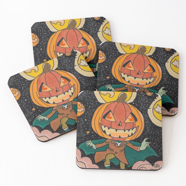 Item preview, night of the great pumkin designed and sold by Arctic Entertainment.