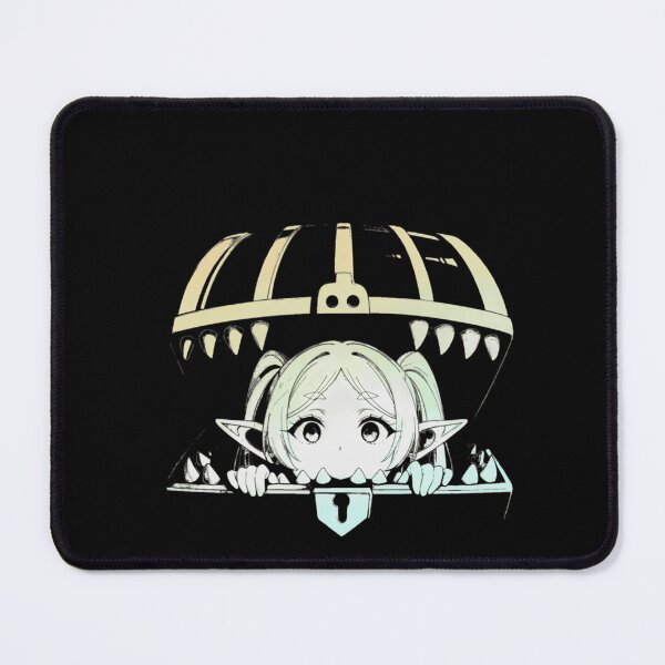 Item preview, Frieren in the box designed and sold by VividMorphk.
