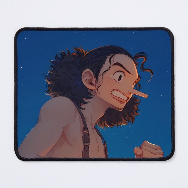 Item preview, Usopp One Piece Starry Sky Pirate Rush designed and sold by PMartistStudio.