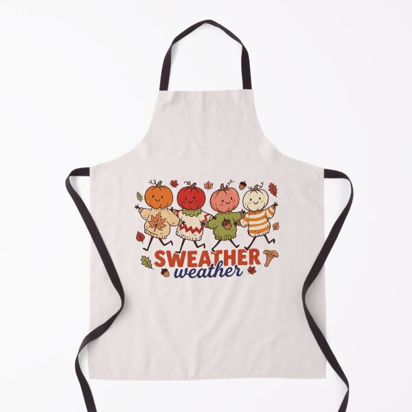 Item preview, Sweater Weather Cute Pumpkins Cozy Autumn Fall Seasonal designed and sold by mari-kayden.