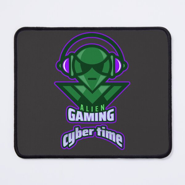 Item preview, Alien Gaming Cyber Time Apparel designed and sold by Geo3574.