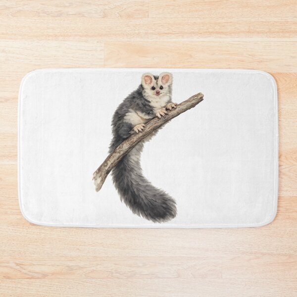 Item preview, Greater Glider Watercolour Painting designed and sold by Jaruart.
