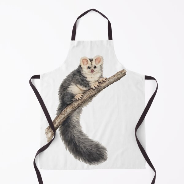 Item preview, Greater Glider Watercolour Painting designed and sold by Jaruart.