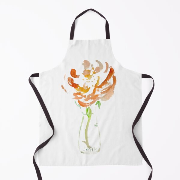 Item preview, A Simple Floral Vase designed and sold by Praline Creative.