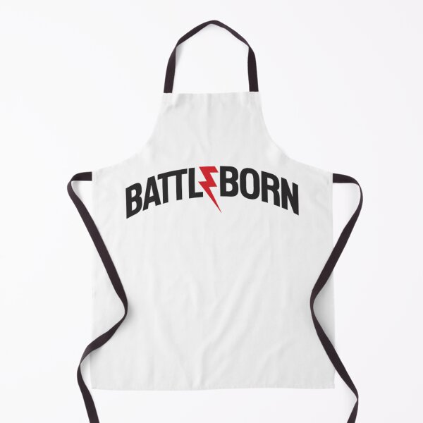 Item preview, Arched Typographic Text with Red Lightning Bolt designed and sold by Blaz0Creations.