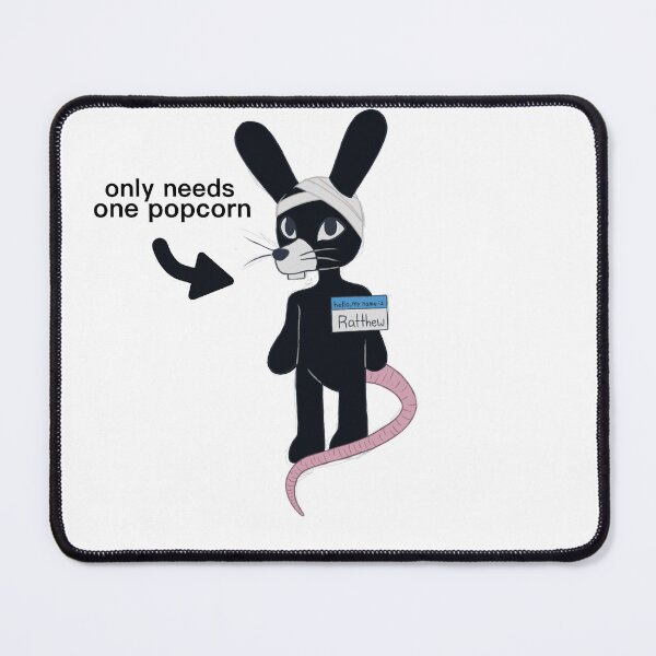Item preview, ratthew animal doctor designed and sold by oxxxenfree.