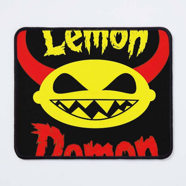Item preview, Citrus Devil Face Band Graphic designed and sold by Sleepsyndrome.
