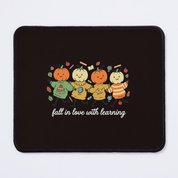 Item preview, Fall In Love With Learning Cute Pumpkin Teacher Back To School designed and sold by mari-kayden.