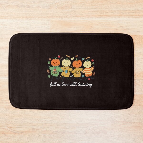 Item preview, Fall In Love With Learning Cute Pumpkin Teacher Back To School designed and sold by mari-kayden.