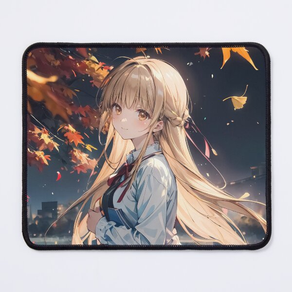 Item preview, Mahiru Shiina Angel Next Door Night Breeze Elegance designed and sold by PMartistStudio.