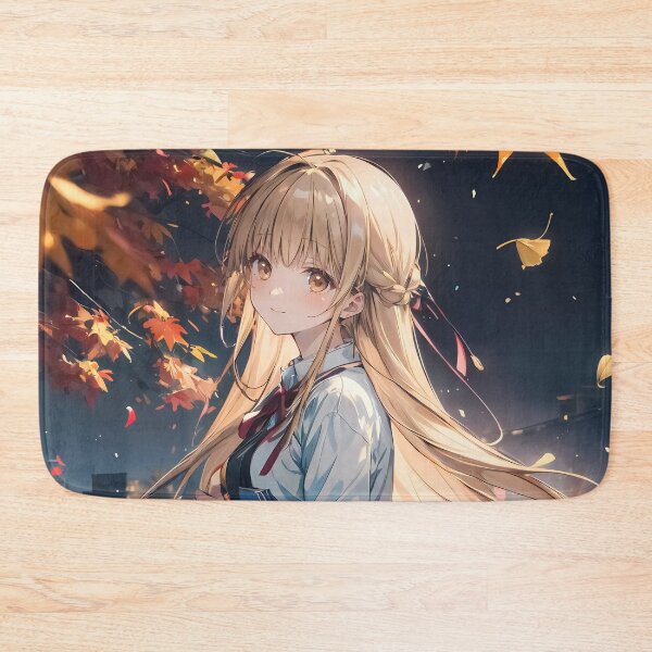 Item preview, Mahiru Shiina Angel Next Door Night Breeze Elegance designed and sold by PMartistStudio.