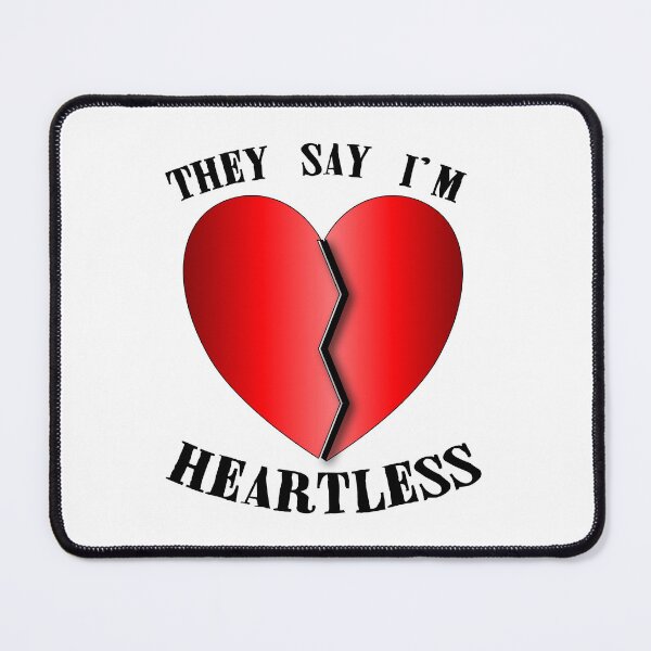 Item preview, Heartless designed and sold by Magnolia Brown.