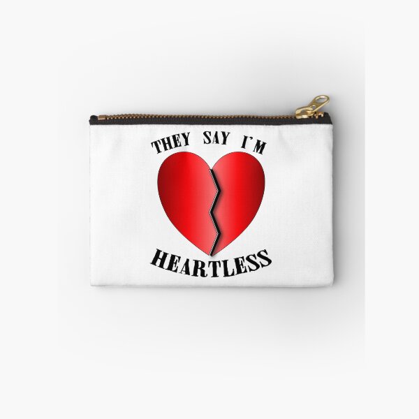 Item preview, Heartless designed and sold by Magnolia Brown.