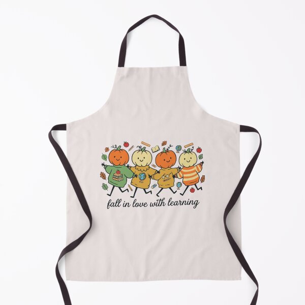 Item preview, Fall In Love With Learning Cute Pumpkin Teacher Back To School designed and sold by mari-kayden.