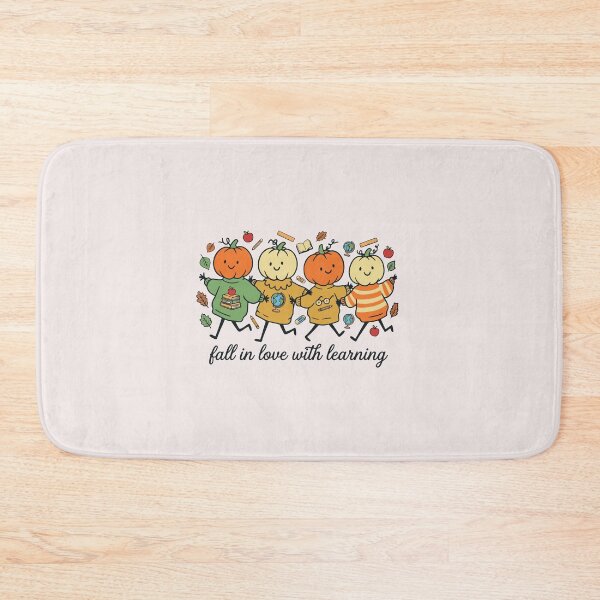 Item preview, Fall In Love With Learning Cute Pumpkin Teacher Back To School designed and sold by mari-kayden.