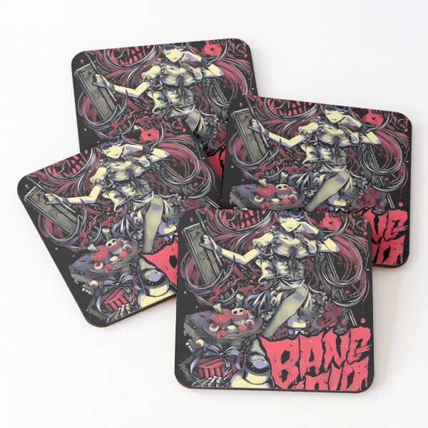Item preview, Vintage Rock Music Band Maid New Beginning designed and sold by Mixzex.