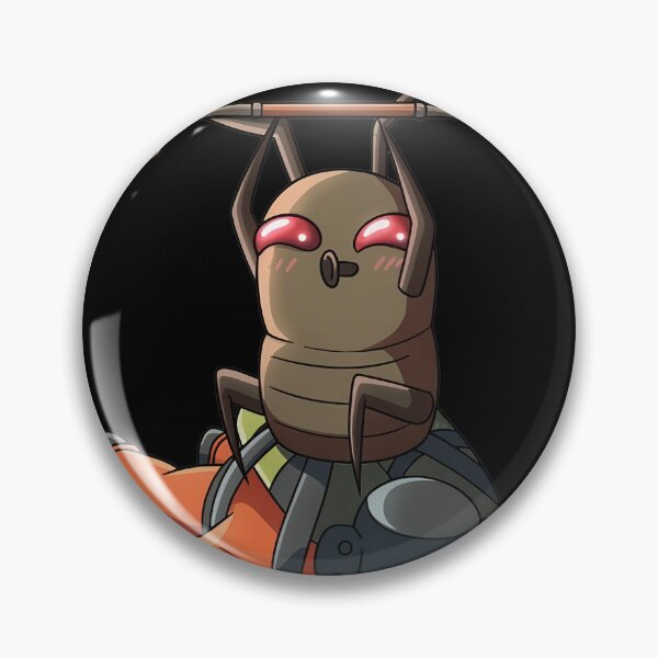 Item preview, Excited Bug Rides Person Shovel Carry designed and sold by Sleepsyndrome.