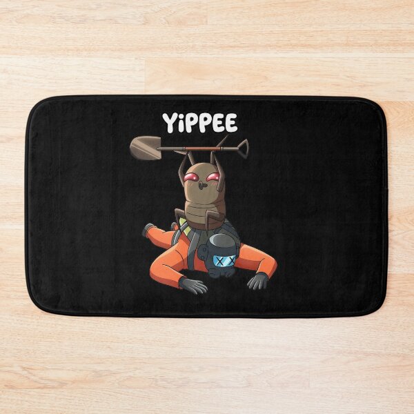 Item preview, Excited Bug Rides Person Shovel Carry designed and sold by Sleepsyndrome.