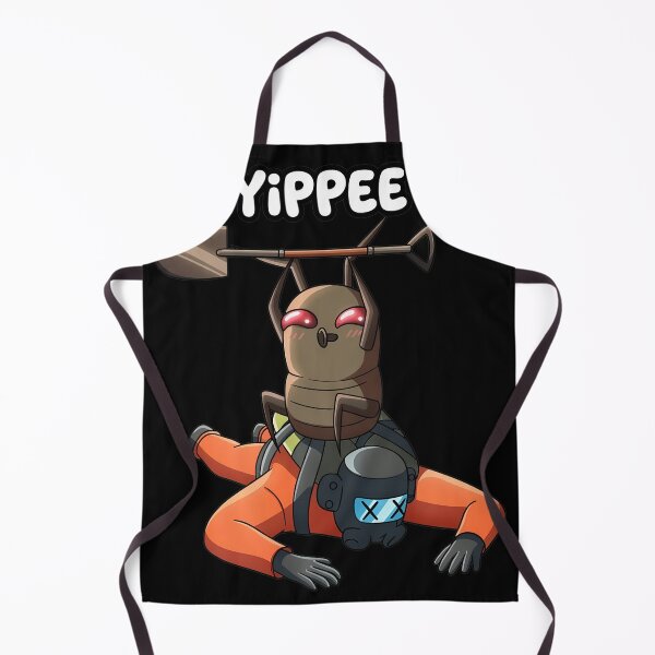 Item preview, Excited Bug Rides Person Shovel Carry designed and sold by Sleepsyndrome.