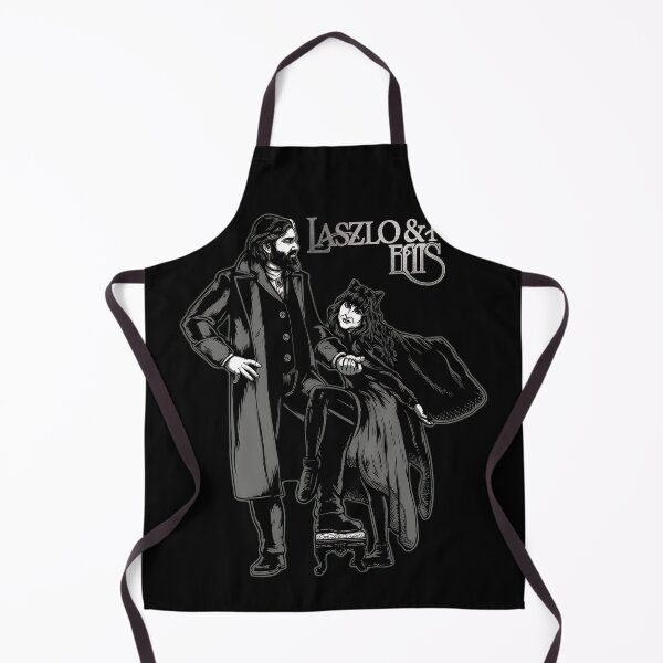 Item preview, Gothic Duo Portrait Stylized Line Work designed and sold by Sleepsyndrome.