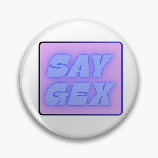 Item preview, SAY GEX designed and sold by rosebud232.