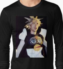 weird ass pic of jimmy urine Long Sleeve T-Shirt