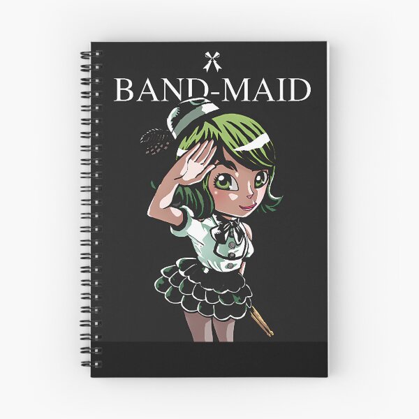 Artikelvorschau, Brand New Maid Music Rock entworfen und verkauft von Mixzex.