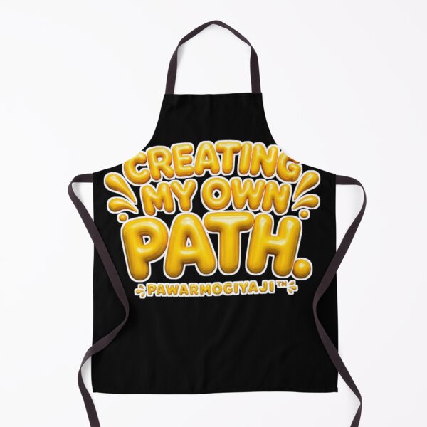 Item preview, Creating My Own Path Motivational Typography Design designed and sold by Pawar1999.