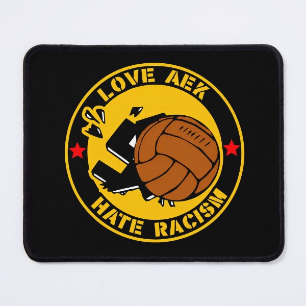 Item preview, Love AEK Hate Racism designed and sold by TMTD Productions.