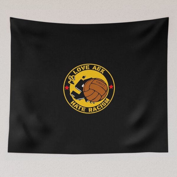 Item preview, Love AEK Hate Racism designed and sold by TMTD Productions.