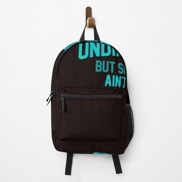 Item preview, Undiagnosed But Something Aint Right Funny Sarcastic Quote designed and sold by mari-kayden.