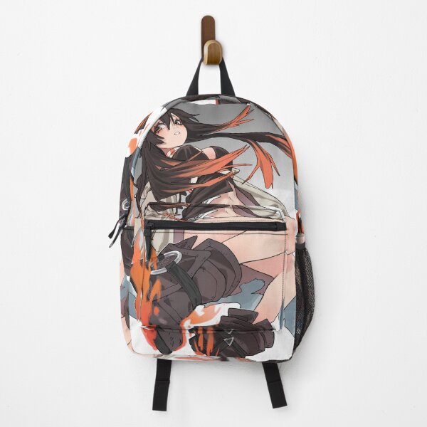 Item preview, Amo Empool Gachiakuta Fierce Action Anime Girl Pose designed and sold by riadjamai.