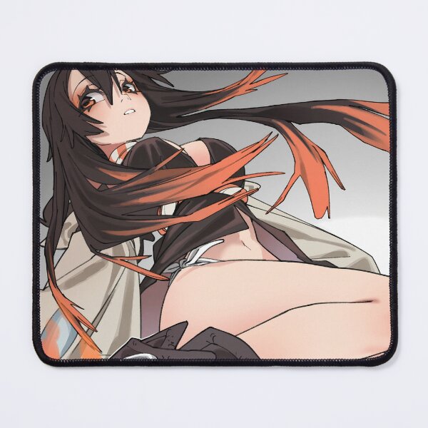Item preview, Amo Empool Gachiakuta Fierce Action Anime Girl Pose designed and sold by riadjamai.