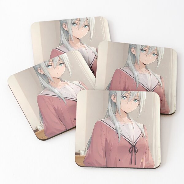 Item preview, Subaru Hoshina Fragrant Flower Blooms Dignity Pink Uniform Calm designed and sold by riadjamai.