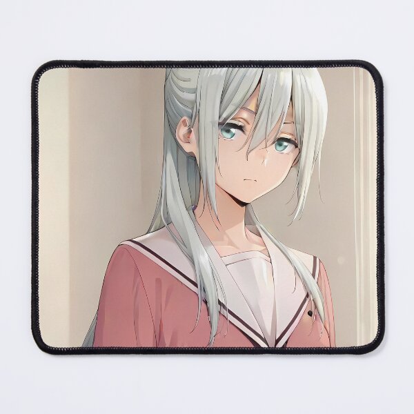 Item preview, Subaru Hoshina Fragrant Flower Blooms Dignity Pink Uniform Calm designed and sold by riadjamai.