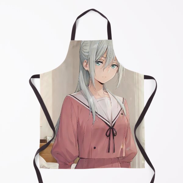Item preview, Subaru Hoshina Fragrant Flower Blooms Dignity Pink Uniform Calm designed and sold by riadjamai.