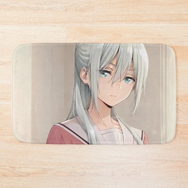 Item preview, Subaru Hoshina Fragrant Flower Blooms Dignity Pink Uniform Calm designed and sold by riadjamai.