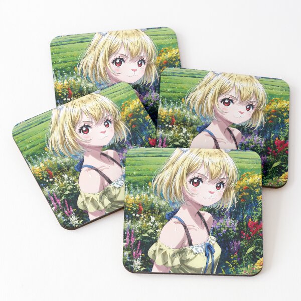 Item preview, Carrot One Piece Flower Field Bunny Smile designed and sold by riadjamai.