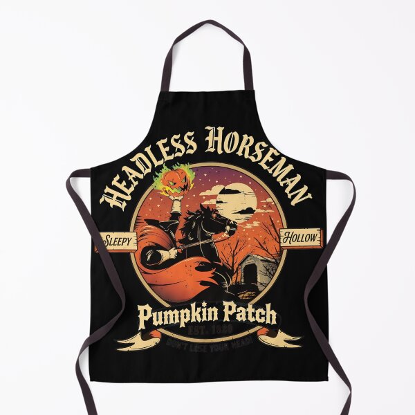 Item preview, Legendary Horseman Pumpkin Ride Emblem designed and sold by Thefulavocado.