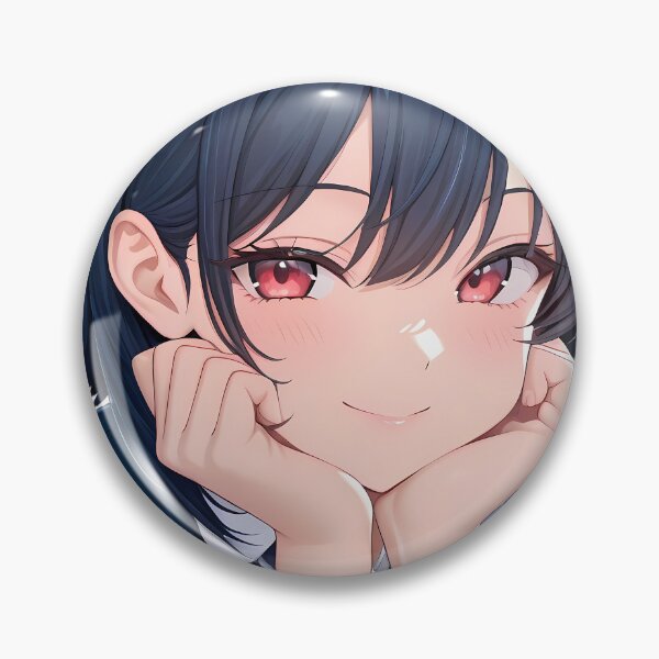 Item preview, Umi Asanagi Second Prettiest Girl Classroom Daydream Smile designed and sold by riadjamai.