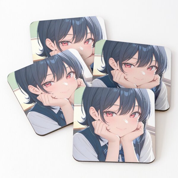 Item preview, Umi Asanagi Second Prettiest Girl Classroom Daydream Smile designed and sold by riadjamai.