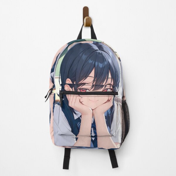 Item preview, Umi Asanagi Second Prettiest Girl Classroom Daydream Smile designed and sold by riadjamai.