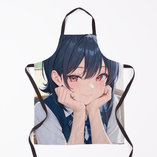Item preview, Umi Asanagi Second Prettiest Girl Classroom Daydream Smile designed and sold by riadjamai.