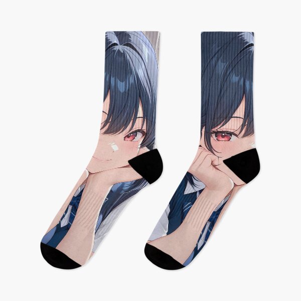 Item preview, Umi Asanagi Second Prettiest Girl Classroom Daydream Smile designed and sold by riadjamai.
