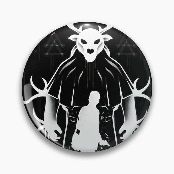 Item preview, Mystic Forest Figure White Design designed and sold by Thefulavocado.