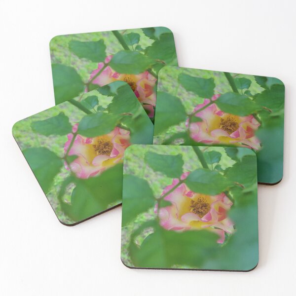 Item preview, Peeping Rose  designed and sold by Lunar Bound Imagery .